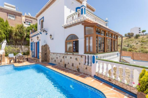 Apartamento con piscina privada